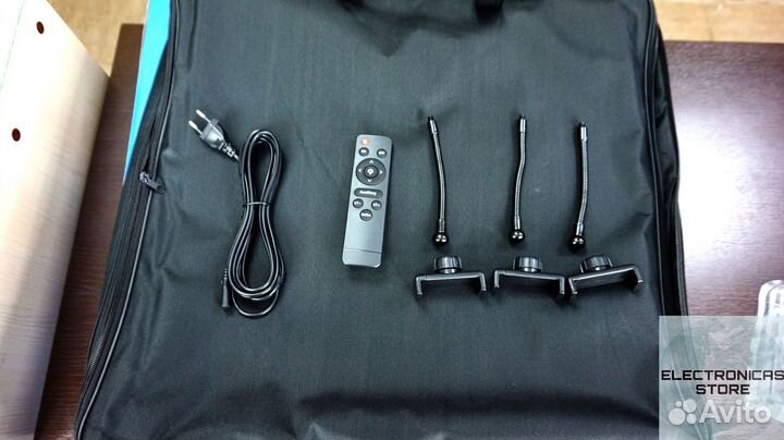 Кольцевая Лампа 54 см со Штативом Новая v.7