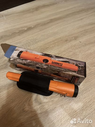 Металлоискатель garrett pro pointer AT