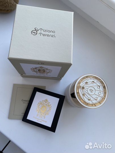 Tiziana Terenzi Cassiopea