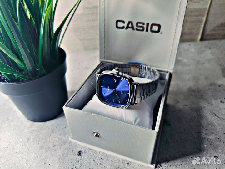 Часы Casio Quartz Vintage