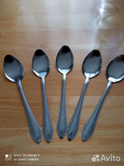 Ложки столовые