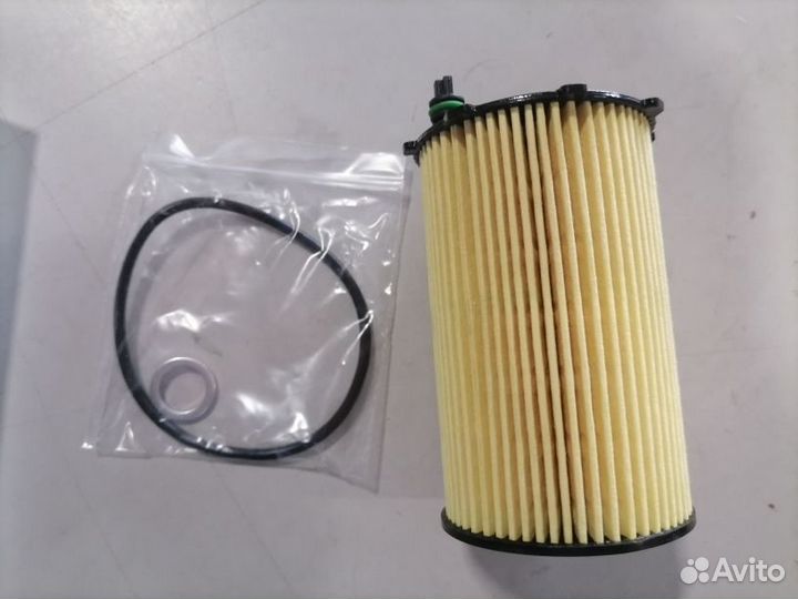 Фильтр масляный Hyundai Grand Santa Fe