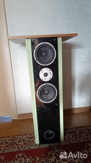 Акустическая колонка bbк 180