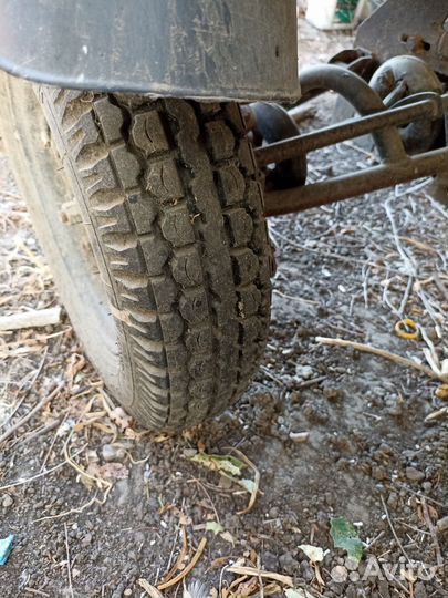 Моторолер муровей