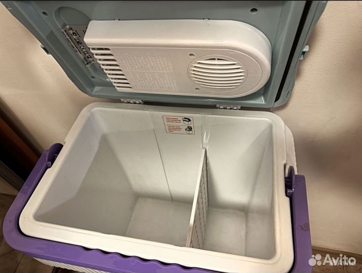 Термоэлектрический холодильник и нагреватель Vitek