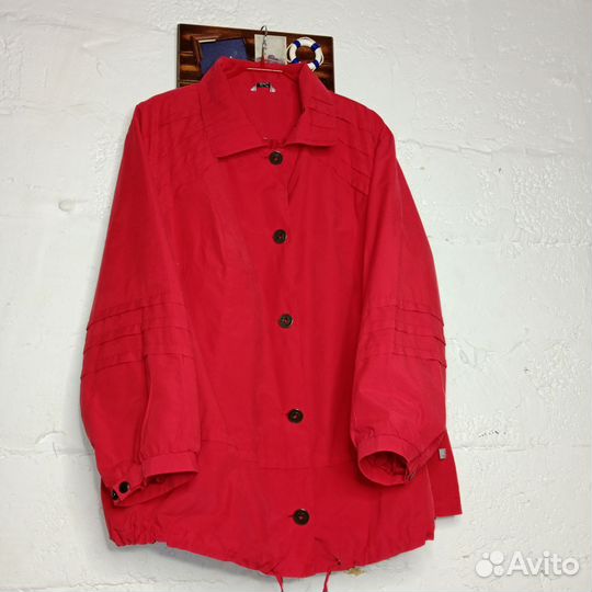 Ветровка женская большой размер 66-70