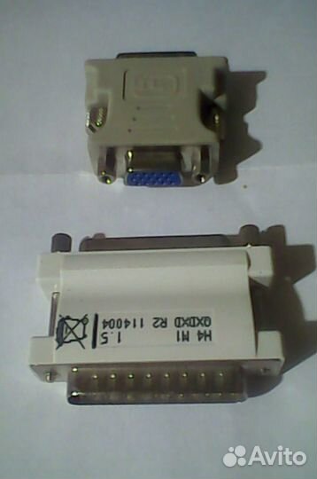 Переходники для компьютера