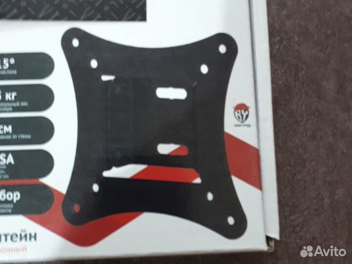 Крепёж наклонный