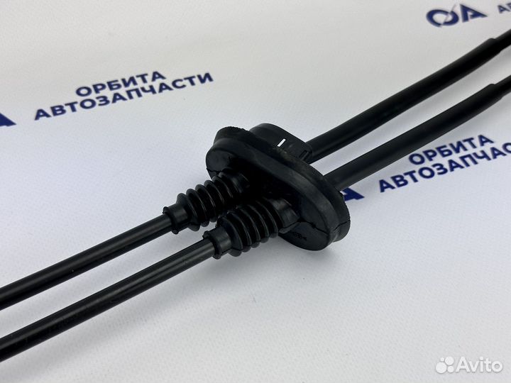 Трос кпп Гранта ваз 2190