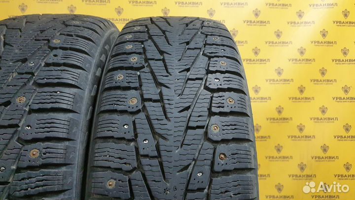 Nokian Tyres Hakkapeliitta 7 SUV 225/60 R18 104T