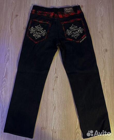 Джинсы ecko unltd