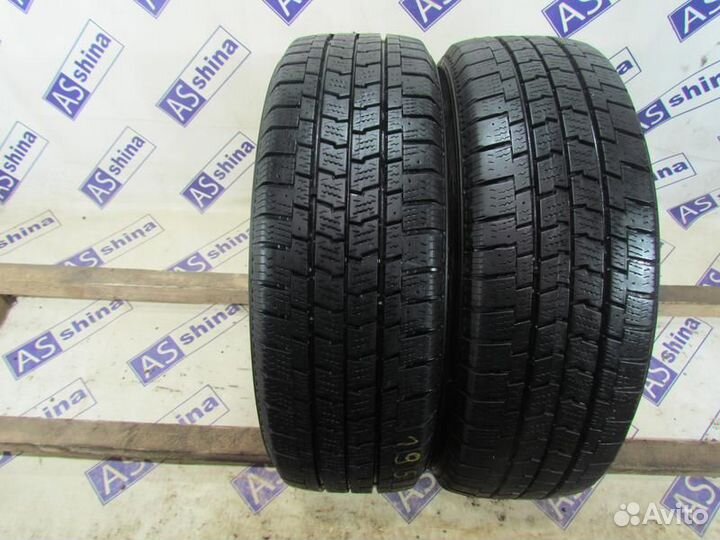 Goodyear Cargo Ultra Grip 2 195/65 R16C 99G