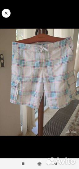 Мужские шерты, 52 размер