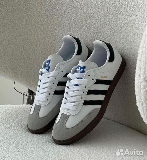 Кеды adidas samba женские кроссовки адидас самба