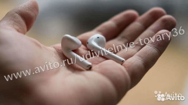 Беспроводные наушники