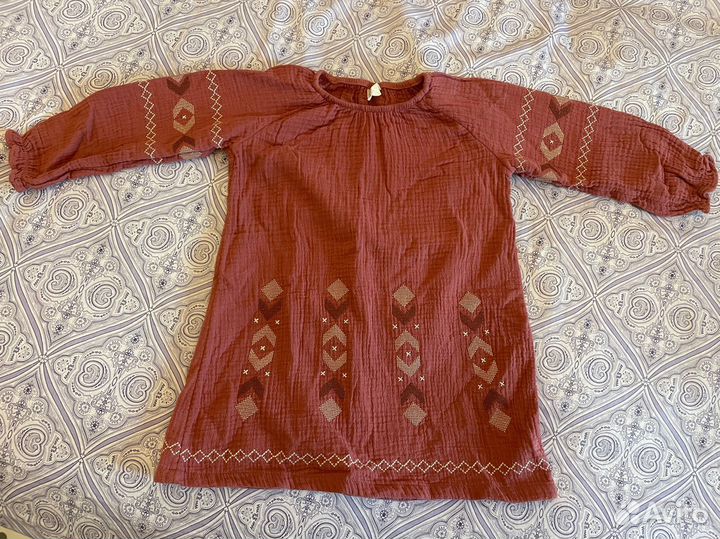 Платье для девочки от 0-4 лет HM, next