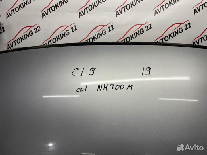 Крыша Honda Accord CL9 K24A 2008