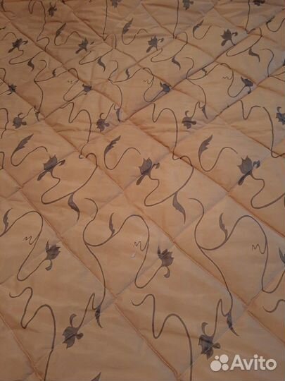 Накидка на кровать