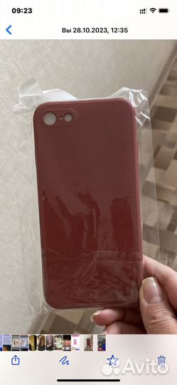 Чехол на iPhone 7, 8