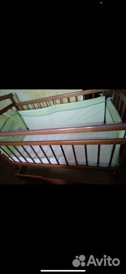 Кровать детская