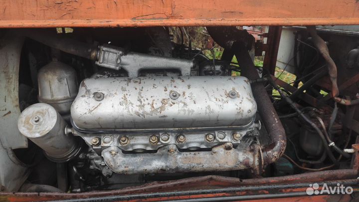 Трактор ХТЗ Т-150, 2001