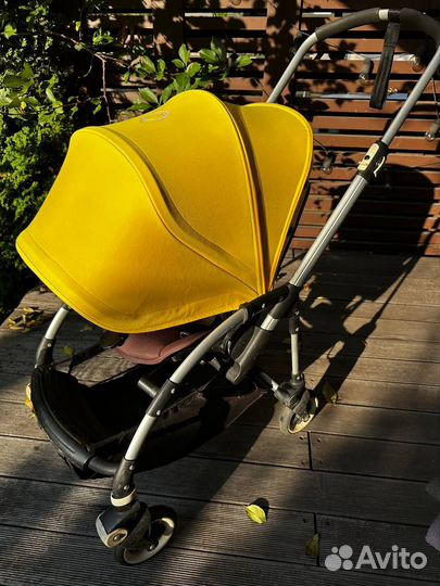 Коляска Bugaboo bee 3