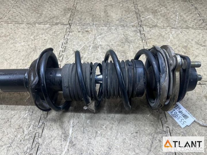 Стойка задняя левая subaru pleo