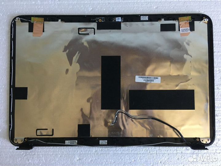 Крышка матрицы hp g7-2000, 685071-001,EAR39002010