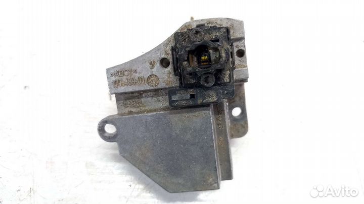 Модуль светодиодной фары левый Audi A6 C7