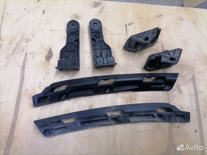 Фары на hyundai solaris 1 рестайлинг по частям