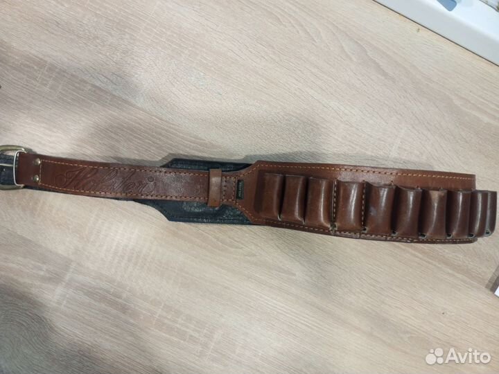 Ремень патронташ