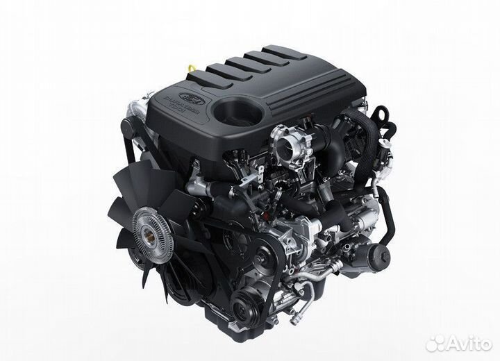 Двигатель asda Ford Focus 2 1.4