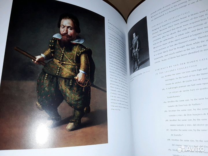 Хуан ван дер Амен. Альбом. На английском языке