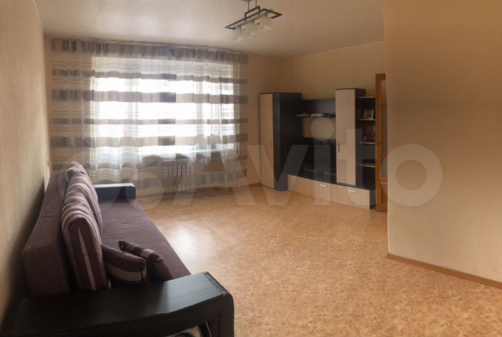 1-к. квартира, 34 м², 4/5 эт.