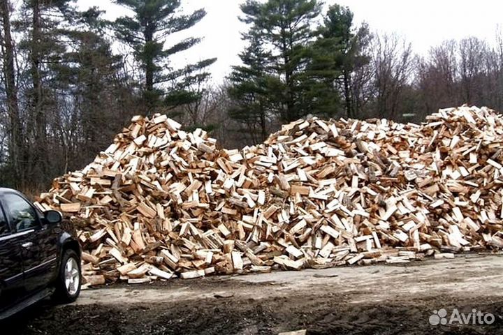 Дрова хорошие