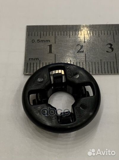 Клипса держателя капота 657732J000 nissan