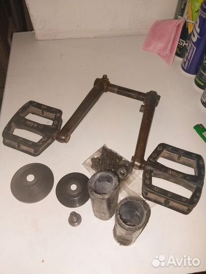 Велосипед вмх