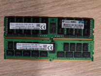 DDR4 ECC Reg/16Gb/32Gb/2133/2400MHz