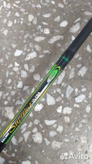 Удочка, спининг