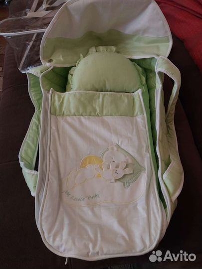 Переноска для детей