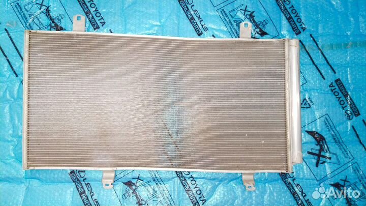 Радиатор кондиционера Camry 40 Оригинал бу 06-11