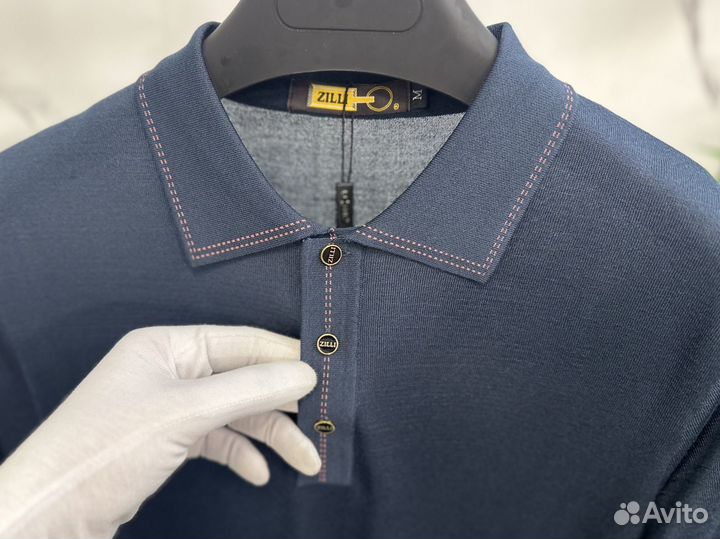 Поло Zilli премиум