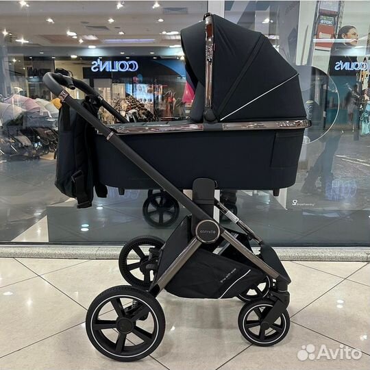 Новая Коляска с рождения Carrello Ultimo 2 в 1