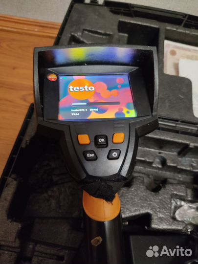 Тепловизор testo 875-1