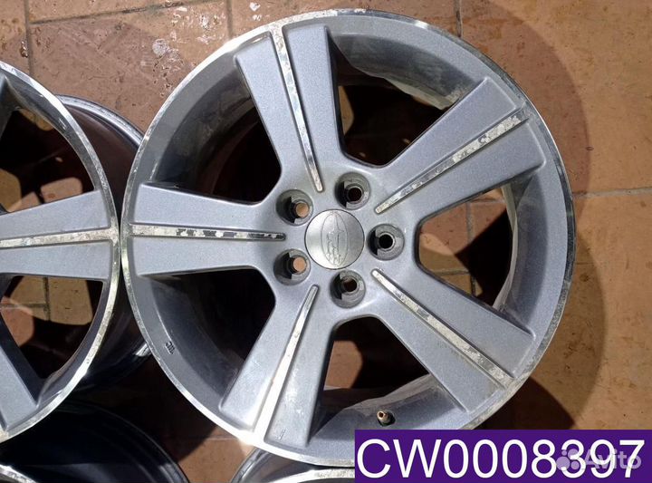 Диски R16 Subaru Forester, Impreza, Legacy, XV, Ou