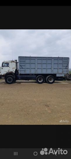 КАМАЗ 53215, 2005