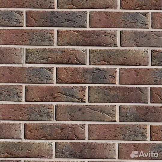 Облицовочный кирпич braer PRO 55.08 OBK4766