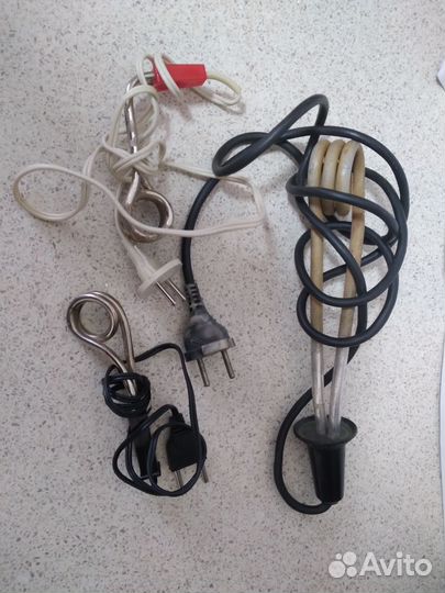 Кипятильник СССР