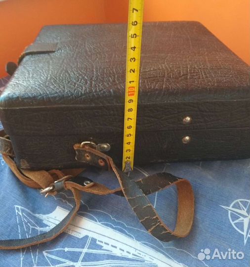 Сумка футляр кофр