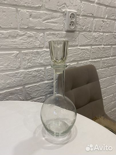 Графин СССР